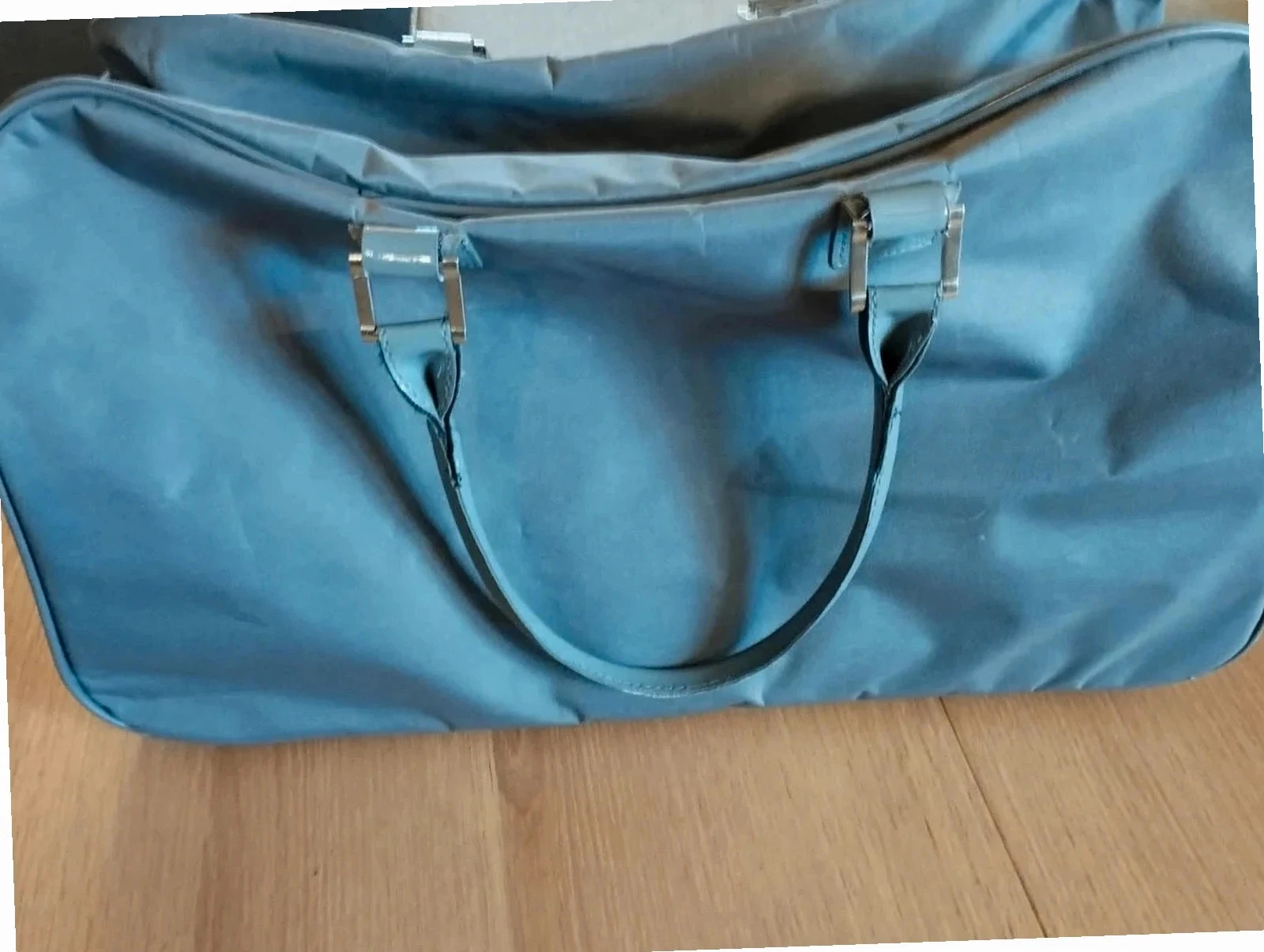 Grand sac de voyage trolley 55 x 30 – photo 2